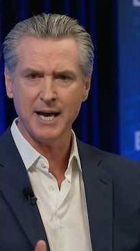 Newsom Blasts Homan, Trump on ICE Raids and Minnesota