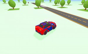 threejs web3d 多人交互【第十七弹】场景交互（二）开车