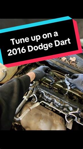 Fuel System Cleaning for 2016 Dodge Dart Tune Up