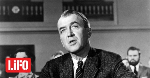 «Ανατομία ενός Εγκλήματος»: Ένα μεγάλο κινηματογραφικό δώρο για τους φαν του δικαστικού δράματος | LiFO