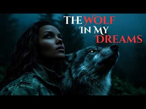 The Wolf in My Dreams | Full Dark Werewolf Romance Audiobook
