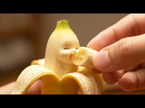 ASMR: Cute Baby Fruit Creatures Eat Juicy Fruit 🍓 | Oddly Satisfying Animation