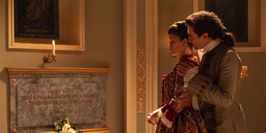 Victoria, al borde de la muerte en los capítulos de esta semana de 'Valle Salvaje' en TVE