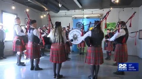 Countdown to Holyoke St. Patrick's Parade begins | Haystack News
