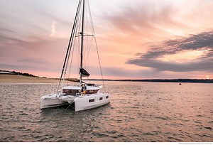 Crewed Catamaran Greece - Captain Yannis Sailing Trips