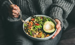 6 easy ways to transition to a plant-based diet