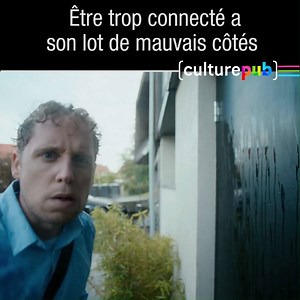 2.7M views · 28K reactions | Les objets connectés, c'est l'avenir ! Ou pas... 藍 #BestofCpub | Culture Pub | Facebook