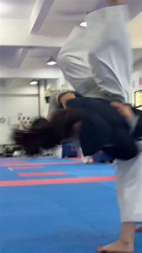 Discipline. Focus. Precision. 🥋 Every training session is one step closer to mastery. Oss!