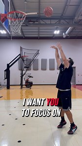 Bryce Stanhope on Instagram: "Having a point of focus can really help minimize your misses and shrink your target zone 🎯 Often times we need to use common sense when we are shooting and say to ourselves I keep missing long and think simply ok! Leave this one a little short until we find that sweet spot. That’s how you develope touch. #basketballtraining #realshooter #nba"