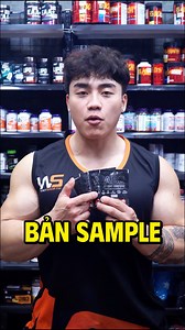 🔎REVIEW PRE-WORKOUT ABE🔎 -- Abe Pre-workout thì đã quá quen thuộc với mọi người rồi, nên hôm may Wheyshop lên cho anh em con vid - Review Abe Pre-workout - Nhưng mà là bản Sample nhé!👆👆👆 💪 VÌ SAO ABE ĐƯỢC ANH EM TIN DÙNG? 🔥 Thành phần chất lượng: ⚡ Tri-Creatine – Cung cấp năng lượng dồi dào, nâng tạ không bị hụt hơi. ⚡ Beta Alanine – Giảm mỏi cơ, hỗ trợ tập bền bỉ hơn. ⚡ Citrulline Malate – Tăng lưu thông máu, cảm giác cơ căng cứng. ⚡ Teacrine – Duy trì tỉnh táo, tập trung suốt buổi tập. 