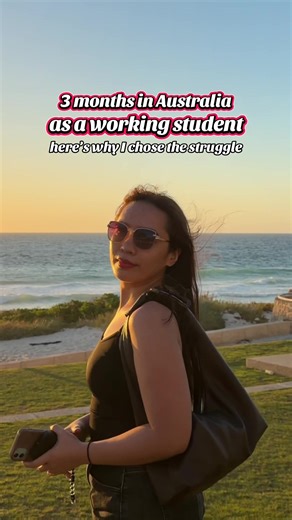 From Student to Success: My Journey to Australia