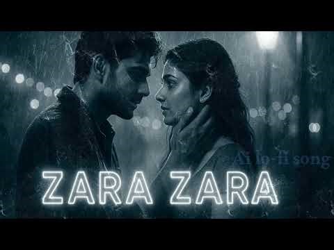 Zara Zara Song | New Romantic Hit 2025 | Official Release