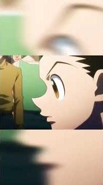 Gon vs Shizuku | Arm Wrestling Scene | Hunter x Hunter Edit