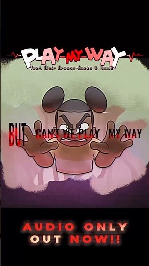 “Play My Way” is OUT NOW on YouTube & Streaming!! #happyhalloween #amandatheadventurer2 #nerdcore