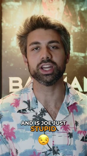 Is Joe Blindly Trusting? #alienearth #alien #moviereview #tvshow #aliens