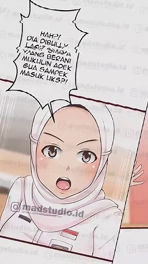 Cara Masuk Web Madloki Komik Jilbab Citra Sari Stand Up Comedy
