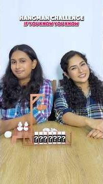 Hangman The Board Game!! if you know you know |Part 2| #hangman #boardgames #shorts #shortsfeed