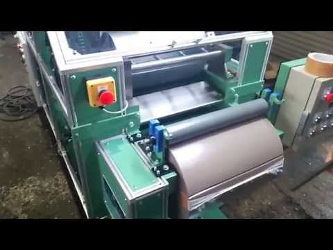 Carding machine