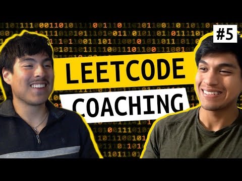LeetCode Coaching #5 / Can a FRESHMAN solve a LeetCode Problem?