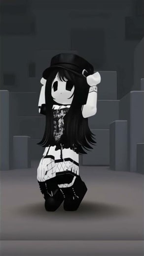 Electro Shuffle dance #roblox #edit 🌸✨️