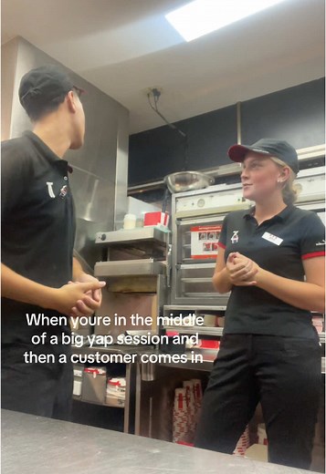 Working at KFC: A Fun Customer Experience