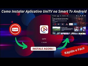 How to Install UniTV on an Android Smart TV