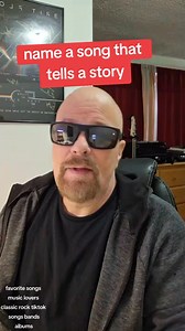 Story songs. #favoritesong #bands #musician #classicrock #songs #musiclovers #bassplayer #daemonmanx | Daemon Manx