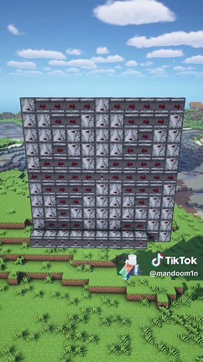 Crafting a Satisfying Wall in Minecraft: Step-by-Step Guide