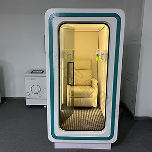 [Hot Item] Multi Use Health Care Micro Hyperbaric Oxygen Chamber for Single Person Household