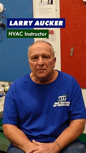 Thinking about a career in HVAC? Here’s what they don’t always tell you: It’s not just about heating and cooling systems — it’s about problem-solving, critical thinking, and walking into a new challenge every single day. 🔧❄️🔥 As HVAC instructor Larry Aucker puts it: 👉 No two job sites are the same 👉 You’re always learning, adapting, and troubleshooting 👉 You get to work with your hands and your head 👉 Your skills are needed in homes, hospitals, businesses, schools, and beyond 👉 And best o