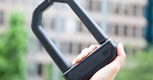 Best Bike Lock Ever? Hiplok D1000 Anti-Angle Grinder U-Lock Review