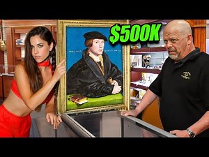 Rare Items on Pawn Stars That Made Experts Freak Out!