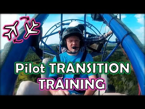Pilot TRANSITION TRAINING ǀ Powered Parachute