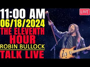 [LIVE] ROBIN BULLOCK PROPHETIC WORD 🕊️( SPECIAL TUESDAY MESSAGE) THE ELEVENTH HOUR | 06/18/2024