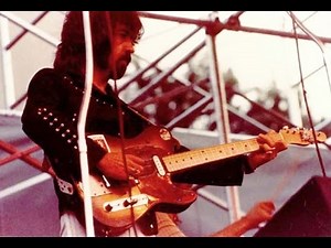 Clarence White - B-Bender "Buckaroo" Practice - 1967