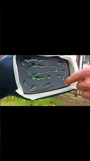 Reattaching the rear-view mirror DIY #diy #tipsntricks