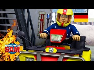 Feuerwehrmann Sam Deutsch Neue Folgen | Die Schafe sind los - Lange Zusammenstellung 🚒 Kinderfilme