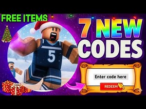 *SECRET UPDATE!* | Basketball RNG CODES 2025 (ROBLOX Basketball RNG)