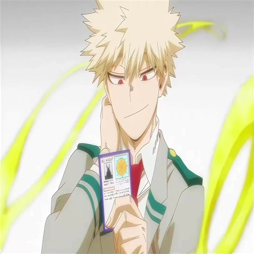 a character that can back up his words👆#bakugoukatsuki #myheroacadamia#animefyp #fyp#viral