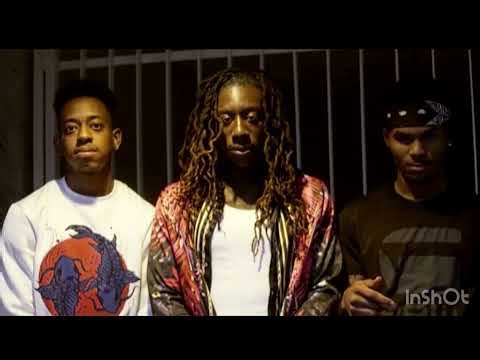 G G8D - First Day Out Remix (2017)