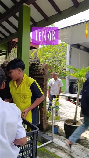 MBG Tenar Community: Free Nutritious Meals
