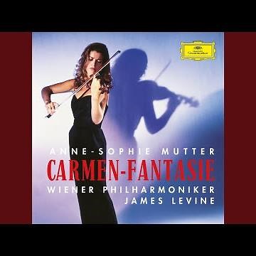 Sarasate: Carmen Fantasy, Op. 25: I. Moderato