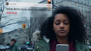 This controversial app tracks nearby danger in real time