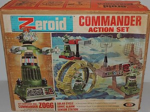 Brought to Earth by Ideal: Remembering the Mighty Zeroids (1968-1970) - Flashbak