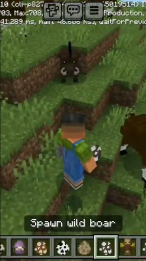 Minecraft jungle safari download mod #short