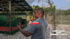 Lofa County Rest Center in Beyan Town this facility was constructed by Hon Thomas P. Fallah Deputy Speaker of the Republic of Liberia. | Check Liberia