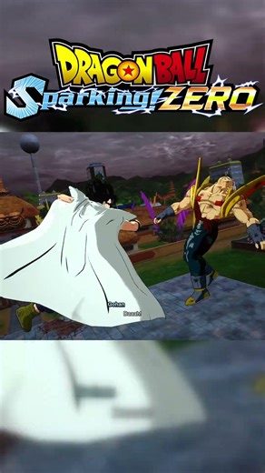 🔥Gohan vs. Super Baby 1: The Ultimate Battle in Sparking! ZERO 🐉✨
