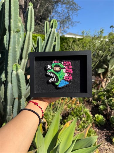 ASAP ROCKY Picture Frame (don’t Be Dumb) - Etsy