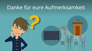 Danke für eure/Ihre Aufmerksamkeit • Alternativen