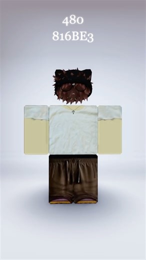 Cheap Outfit Ideas (Male) #outfits #roblox #r6 #fyp